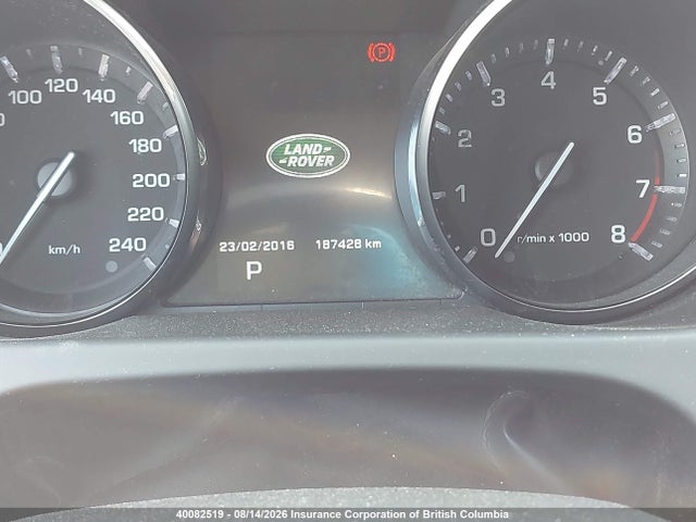 SALCT2BG6GH548325 Land Rover Discovery Sport Hse Luxury