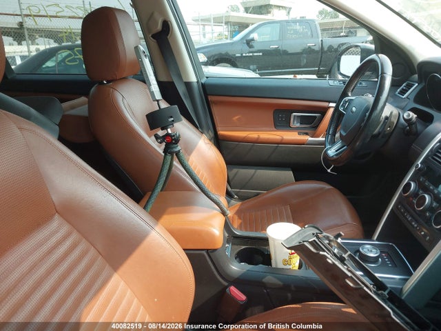 SALCT2BG6GH548325 Land Rover Discovery Sport Hse Luxury