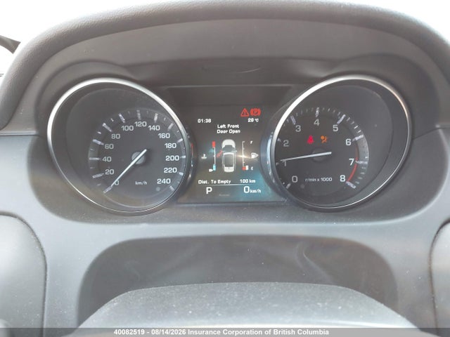 SALCT2BG6GH548325 Land Rover Discovery Sport Hse Luxury