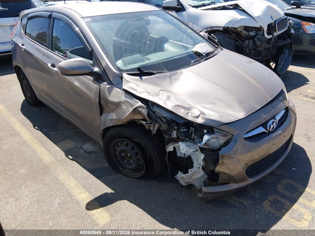Продаж на аукціоні авто 2013 Hyundai Accent Gls/gs, vin: KMHCT5AE2DU123028, номер лоту: 40080949