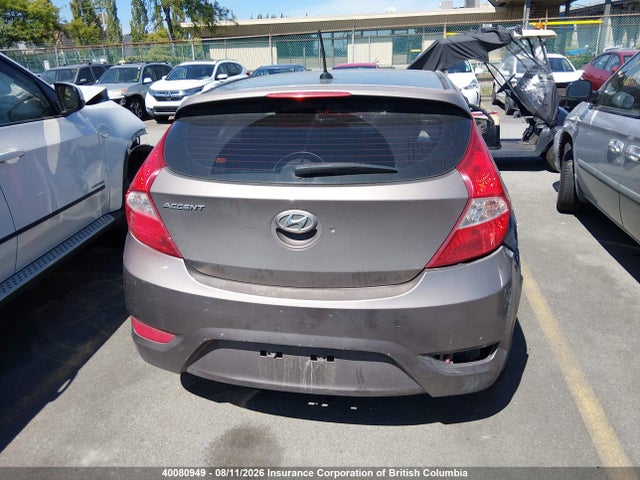 Продаж на аукціоні авто 2013 Hyundai Accent Gls/gs, vin: KMHCT5AE2DU123028, номер лоту: 40080949