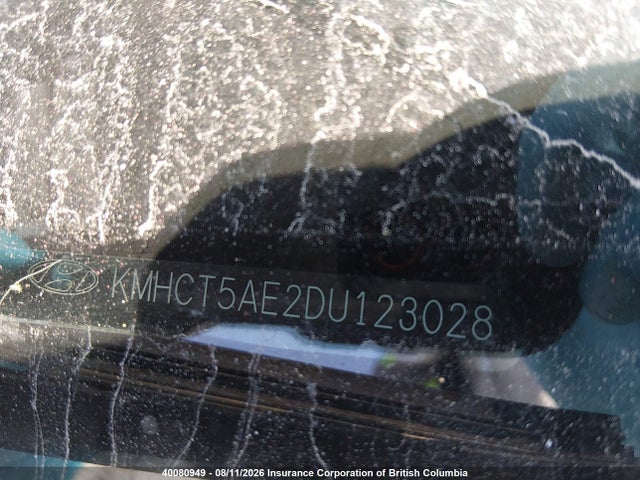 Продаж на аукціоні авто 2013 Hyundai Accent Gls/gs, vin: KMHCT5AE2DU123028, номер лоту: 40080949