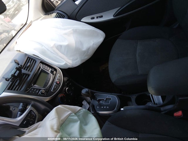 Продаж на аукціоні авто 2013 Hyundai Accent Gls/gs, vin: KMHCT5AE2DU123028, номер лоту: 40080949