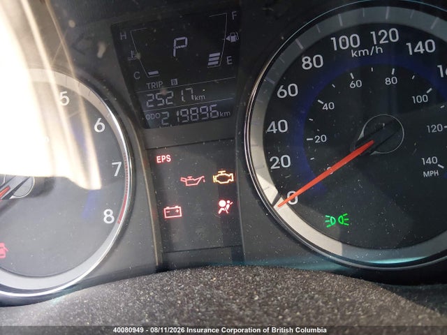 Продаж на аукціоні авто 2013 Hyundai Accent Gls/gs, vin: KMHCT5AE2DU123028, номер лоту: 40080949
