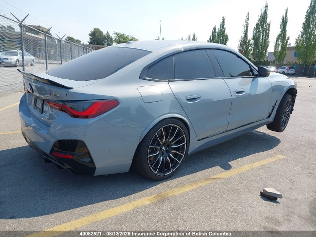 WBY33AW03NFM67918 BMW I4