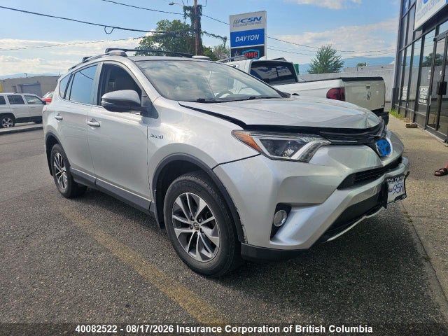 Продаж на аукціоні авто 2016 Toyota Rav4, vin: JTMRJREV0GD005523, номер лоту: 40082522