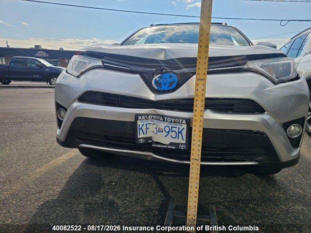 Aukcja sprzedaży 2016 Toyota Rav4, vin: JTMRJREV0GD005523, numer aukcji: 40082522