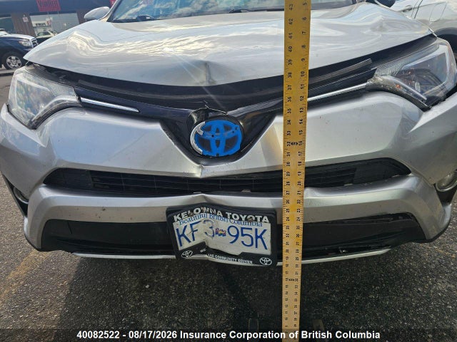 Aukcja sprzedaży 2016 Toyota Rav4, vin: JTMRJREV0GD005523, numer aukcji: 40082522