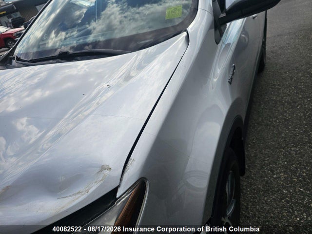 Aukcja sprzedaży 2016 Toyota Rav4, vin: JTMRJREV0GD005523, numer aukcji: 40082522