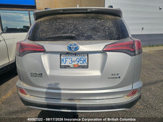 Aukcja sprzedaży 2016 Toyota Rav4, vin: JTMRJREV0GD005523, numer aukcji: 40082522