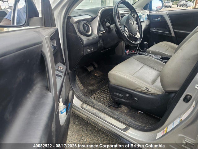 Aukcja sprzedaży 2016 Toyota Rav4, vin: JTMRJREV0GD005523, numer aukcji: 40082522
