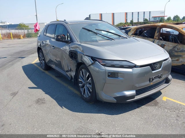 Продажа на аукционе авто 2026 Subaru Solterra, vin: JTMADAFC0TA008081, номер лота: 40082523