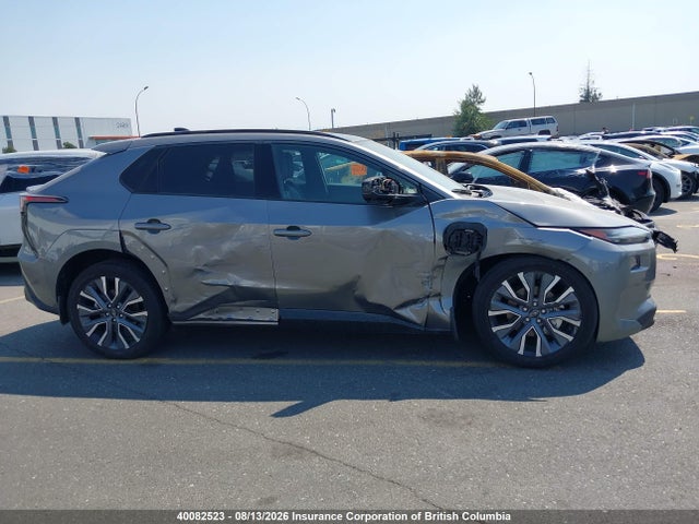 Aukcja sprzedaży 2026 Subaru Solterra, vin: JTMADAFC0TA008081, numer aukcji: 40082523