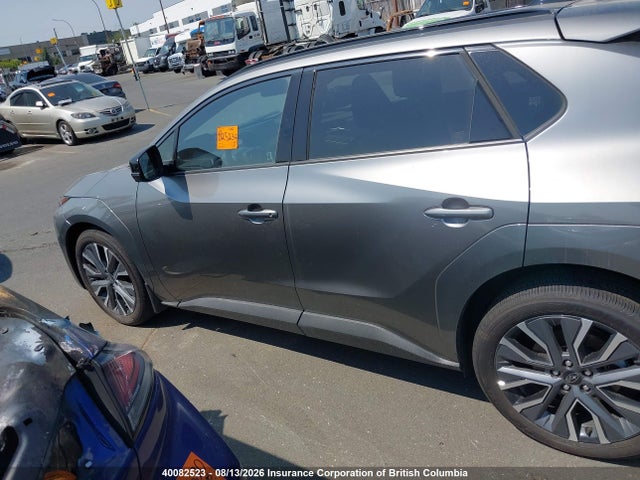 Aukcja sprzedaży 2026 Subaru Solterra, vin: JTMADAFC0TA008081, numer aukcji: 40082523