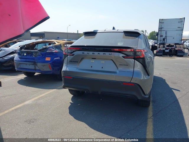 Aukcja sprzedaży 2026 Subaru Solterra, vin: JTMADAFC0TA008081, numer aukcji: 40082523