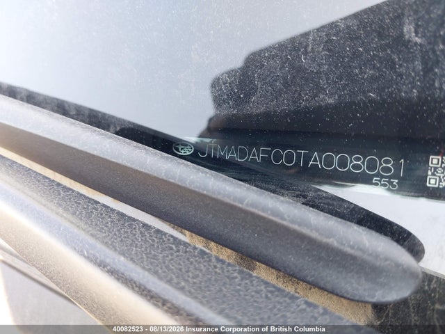 Aukcja sprzedaży 2026 Subaru Solterra, vin: JTMADAFC0TA008081, numer aukcji: 40082523
