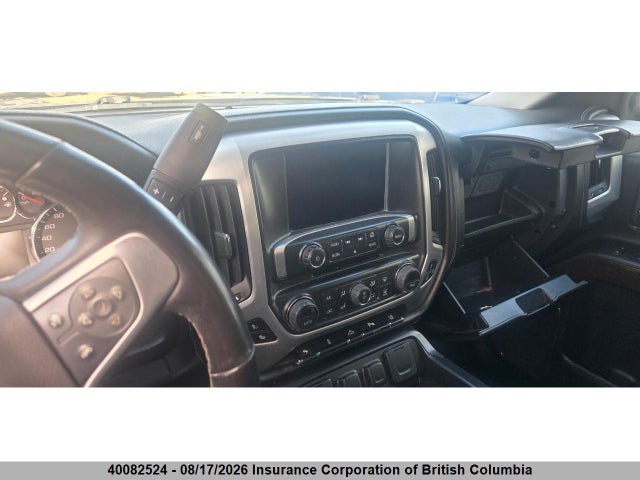 GMC Sierra K1500 Slt 2014 3GTU2VEC4EG560053 Image 11