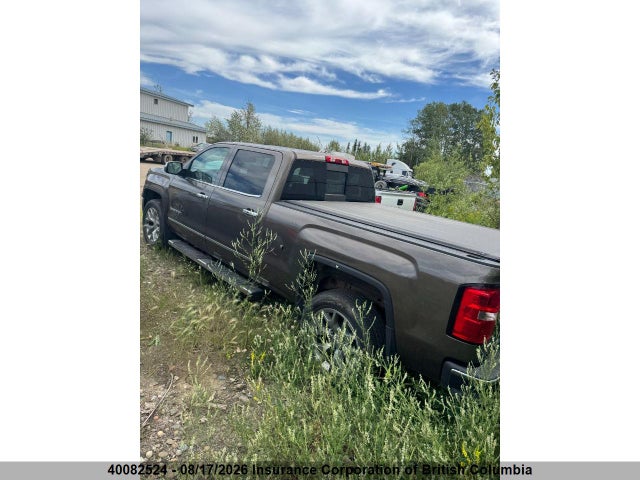 GMC Sierra K1500 Slt 2014 3GTU2VEC4EG560053 Image 3