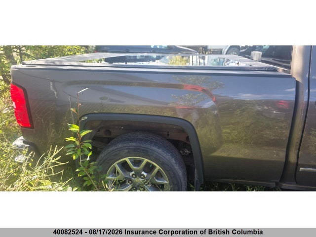 GMC Sierra K1500 Slt 2014 3GTU2VEC4EG560053 Image 4