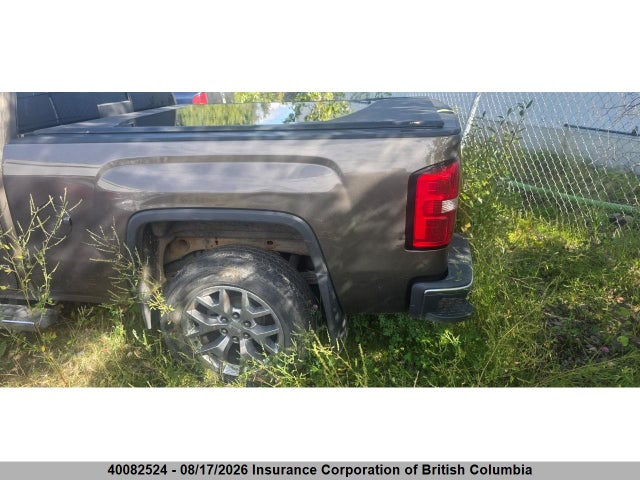 GMC Sierra K1500 Slt 2014 3GTU2VEC4EG560053 Image 5