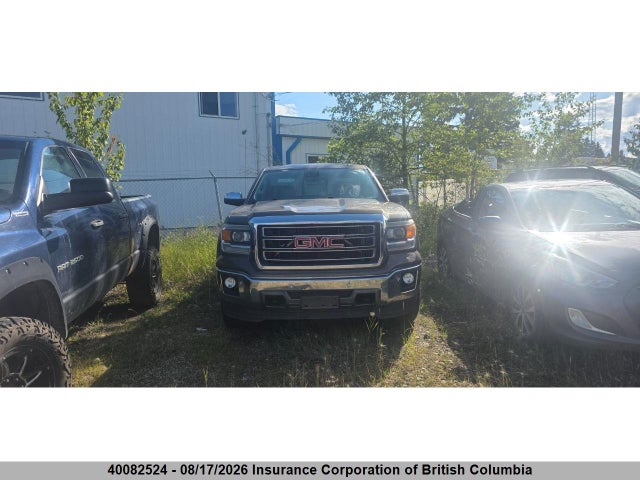 GMC Sierra K1500 Slt 2014 3GTU2VEC4EG560053 Image 6