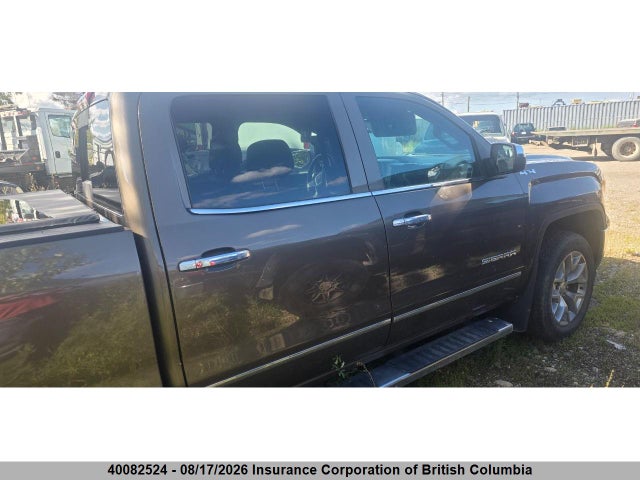 GMC Sierra K1500 Slt 2014 3GTU2VEC4EG560053 Image 7