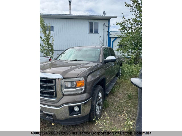 GMC Sierra K1500 Slt 2014 3GTU2VEC4EG560053 Image 9