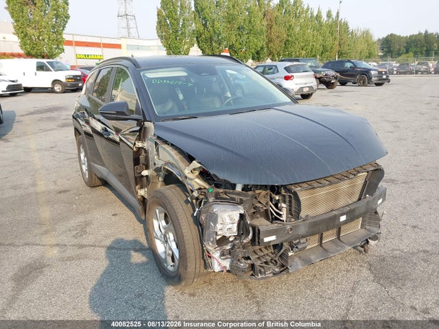 2024 Hyundai Tucson Sel მანქანა იყიდება აუქციონზე, vin: KM8JBCDE0RU271650, აუქციონის ნომერი: 40082525