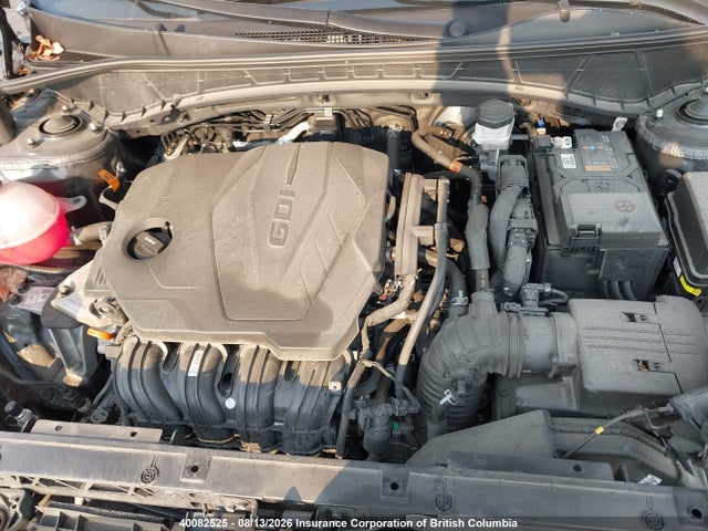 2024 Hyundai Tucson Sel მანქანა იყიდება აუქციონზე, vin: KM8JBCDE0RU271650, აუქციონის ნომერი: 40082525