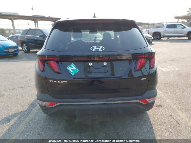2024 Hyundai Tucson Sel მანქანა იყიდება აუქციონზე, vin: KM8JBCDE0RU271650, აუქციონის ნომერი: 40082525