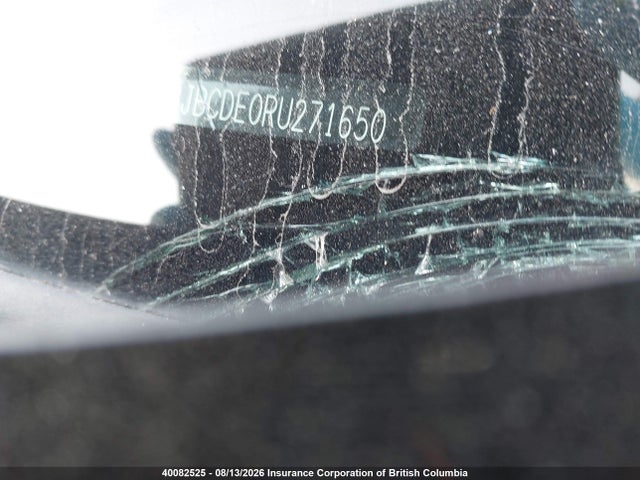2024 Hyundai Tucson Sel მანქანა იყიდება აუქციონზე, vin: KM8JBCDE0RU271650, აუქციონის ნომერი: 40082525
