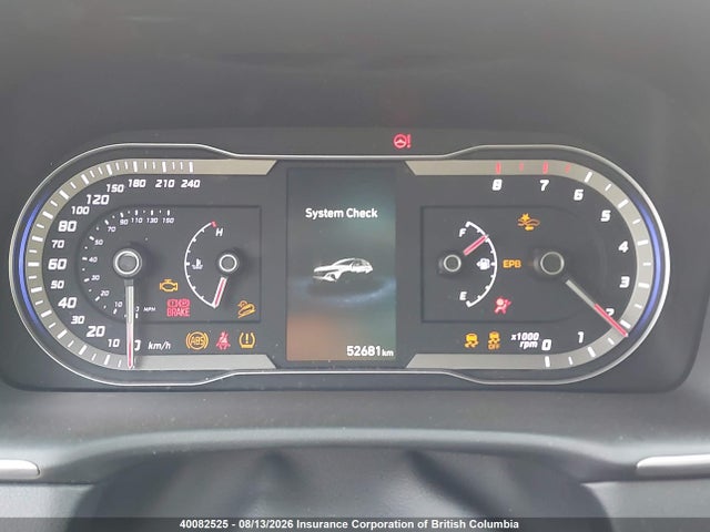2024 Hyundai Tucson Sel მანქანა იყიდება აუქციონზე, vin: KM8JBCDE0RU271650, აუქციონის ნომერი: 40082525
