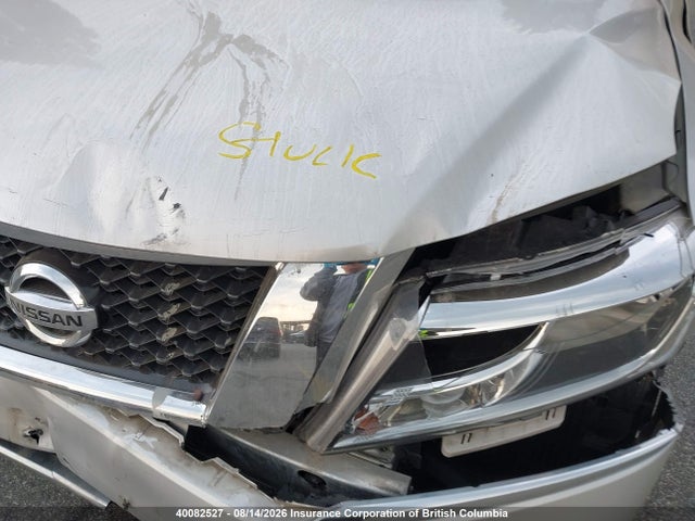 Aukcja sprzedaży 2014 Nissan Pathfinder S/sv/sl/platinum, vin: 5N1AR2MM3EC648579, numer aukcji: 40082527