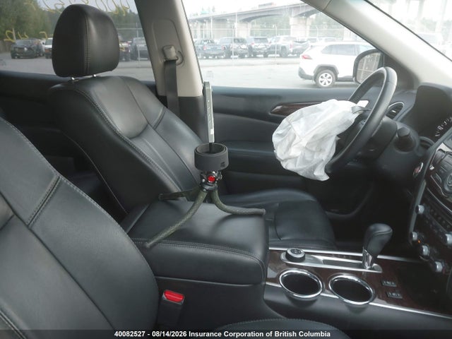 Aukcja sprzedaży 2014 Nissan Pathfinder S/sv/sl/platinum, vin: 5N1AR2MM3EC648579, numer aukcji: 40082527