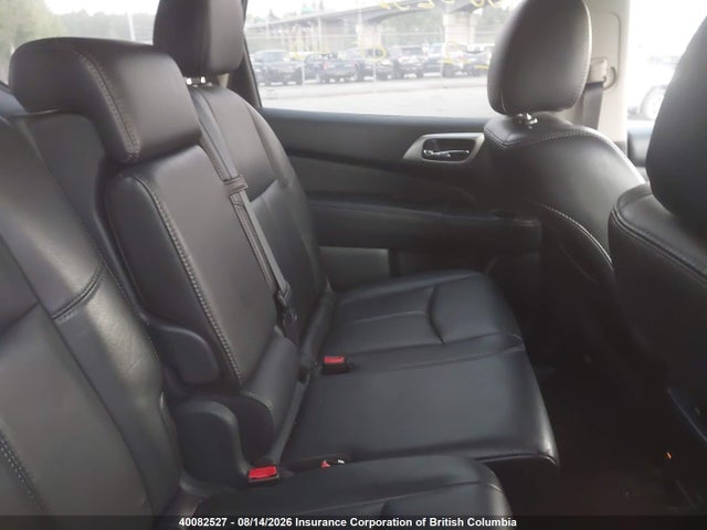 Aukcja sprzedaży 2014 Nissan Pathfinder S/sv/sl/platinum, vin: 5N1AR2MM3EC648579, numer aukcji: 40082527