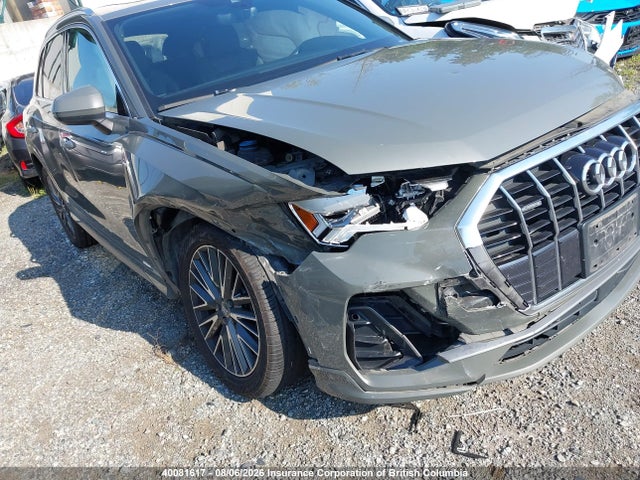 40081617 :رقم المزاد ، WA1EECF36K1081197 vin ، 2019 Audi Q3 Premium Plus S-line مزاد بيع