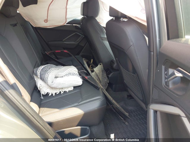 40081617 :رقم المزاد ، WA1EECF36K1081197 vin ، 2019 Audi Q3 Premium Plus S-line مزاد بيع