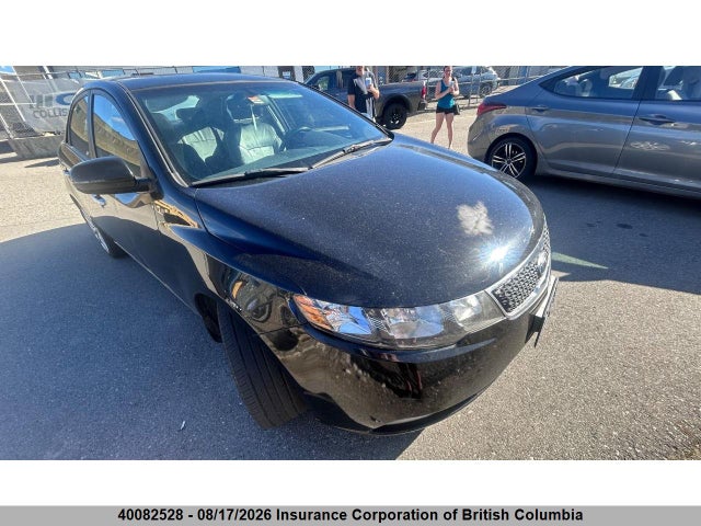 Auction sale of the 2011 Kia Forte, vin: KNAFW4A35B5445409, lot number: 40082528