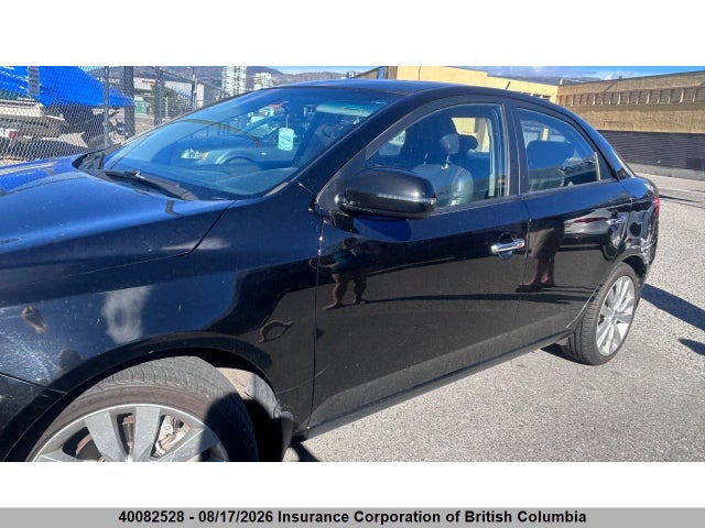 2011 Kia Forte მანქანა იყიდება აუქციონზე, vin: KNAFW4A35B5445409, აუქციონის ნომერი: 40082528