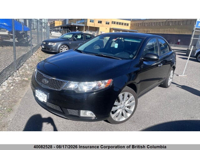 2011 Kia Forte მანქანა იყიდება აუქციონზე, vin: KNAFW4A35B5445409, აუქციონის ნომერი: 40082528