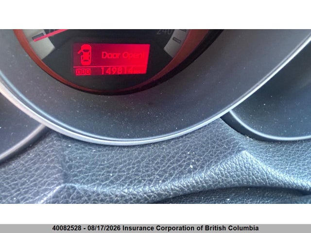 2011 Kia Forte მანქანა იყიდება აუქციონზე, vin: KNAFW4A35B5445409, აუქციონის ნომერი: 40082528