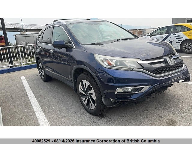 2015 Honda Cr-v მანქანა იყიდება აუქციონზე, vin: 5J6RM4H98FL802271, აუქციონის ნომერი: 40082529