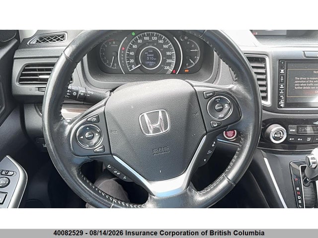 2015 Honda Cr-v მანქანა იყიდება აუქციონზე, vin: 5J6RM4H98FL802271, აუქციონის ნომერი: 40082529