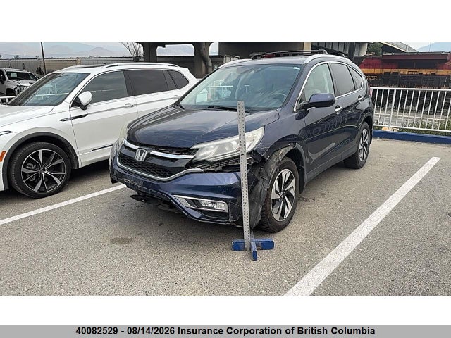 2015 Honda Cr-v მანქანა იყიდება აუქციონზე, vin: 5J6RM4H98FL802271, აუქციონის ნომერი: 40082529