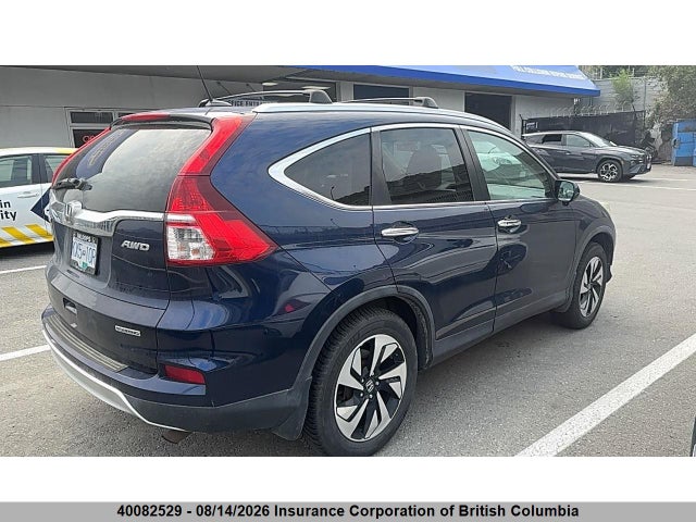 2015 Honda Cr-v მანქანა იყიდება აუქციონზე, vin: 5J6RM4H98FL802271, აუქციონის ნომერი: 40082529