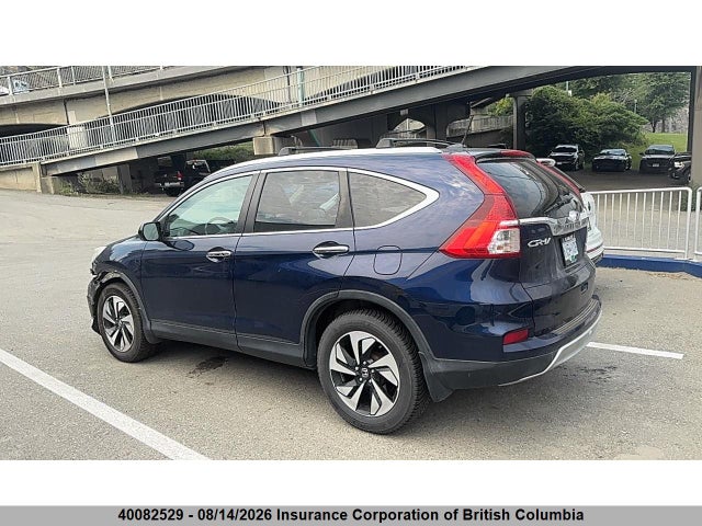 2015 Honda Cr-v მანქანა იყიდება აუქციონზე, vin: 5J6RM4H98FL802271, აუქციონის ნომერი: 40082529