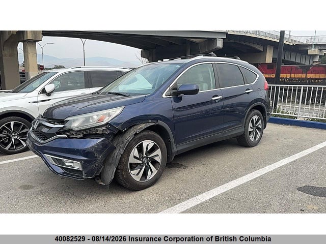 2015 Honda Cr-v მანქანა იყიდება აუქციონზე, vin: 5J6RM4H98FL802271, აუქციონის ნომერი: 40082529