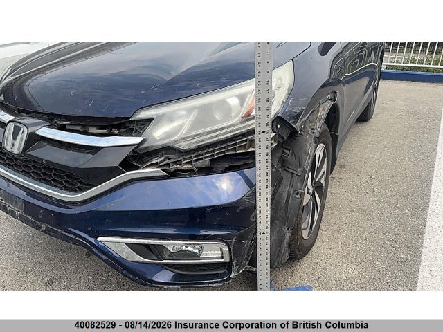2015 Honda Cr-v მანქანა იყიდება აუქციონზე, vin: 5J6RM4H98FL802271, აუქციონის ნომერი: 40082529