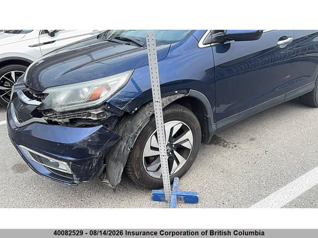2015 Honda Cr-v მანქანა იყიდება აუქციონზე, vin: 5J6RM4H98FL802271, აუქციონის ნომერი: 40082529