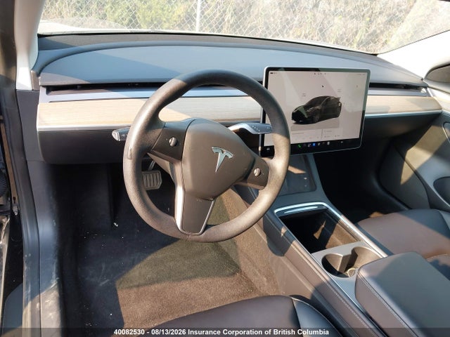 Продаж на аукціоні авто 2022 Tesla Model 3, vin: 5YJ3E1EA3NF341732, номер лоту: 40082530